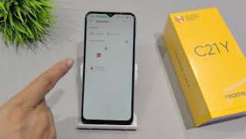 How to set alarm ringtone in realme c21y | ringtone | realme c21y me alarm ringtone kaise set kare