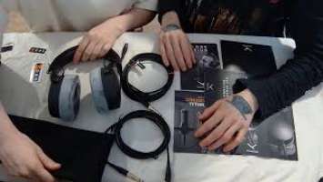 Unboxing the new Beyerdynamic DT 900 Pro X - A theatrical performance