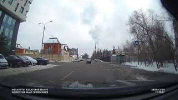 Inspector MapS Пример видео (День) 0124