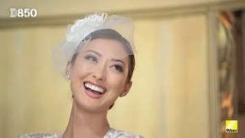 D850 First Impressions: Wedding Photographer