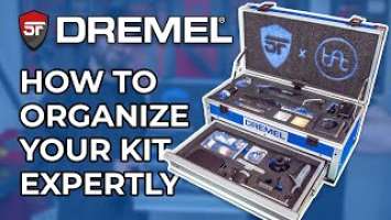 We Made The ULTIMATE DREMEL Toolbox for OUR VERSATIP!
