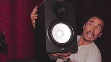 Yamaha HS 8 Unboxing/Rahar Music Creations/Official  Video