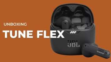 JBL Tune Flex: Unboxing e Primeiras Impressões