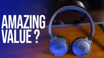 Workout Headphone Beasts - JBL 660 NC REVIEW