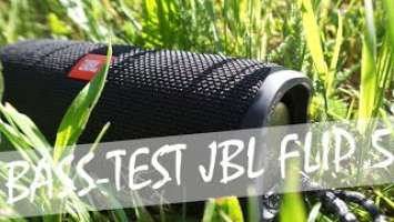 JBL FLIP 5 BASS-TEST | *NO LFM*