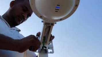 IMOU Cruiser 4MP Camera and RG-RAP6202 (G) installation| Outdoor Access Point| Wifi-6