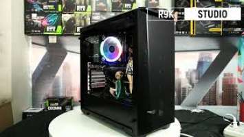 BEST GTX 1660 Super Gaming PC Build | Intel Core i5-9400F - MSI B365M PRO-VDH