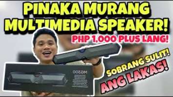 PINAKA MURANG MULTIMEDIA SPEAKER EDIFIER MG300 | GRABE SOBRANG SULIT!!