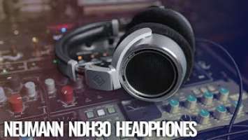 User Review: Neumann NDH30 Headphones