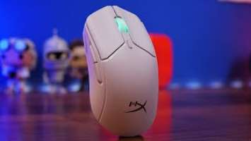 HyperX Pulsefire Haste 2 wireless is small but mighty