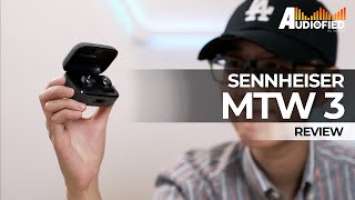 Sennheiser Momentum True Wireless 3 Review: Third Time's The CHARM!