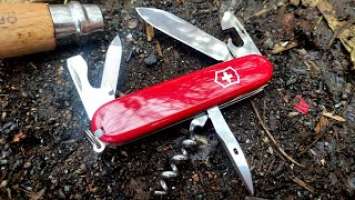 Victorinox Sportsman - выпьем за спорт!