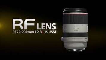 Canon RF 70-200mm F2.8 L USM