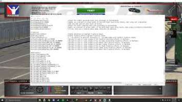 Logitech G923 TRUEFORCE Guide for iRacing