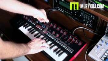 Roland Jd XI Sounds
