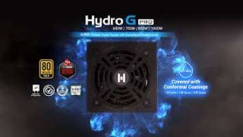 【Hydro G PRO with Off-Wet Technology】FSP
