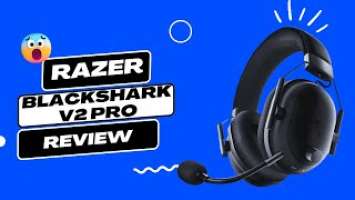 Razer BlackShark V2 Pro (2023): Gaming Audio Evolved Review