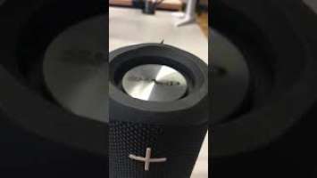 Sharp GX-BT280 (Bass Test)