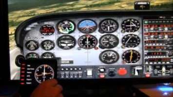 Saitek Pro Flight Instrument Panel