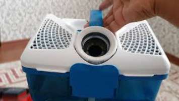 Пылесос моющий THOMAS WAVE XT AQUA-BOX