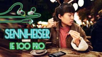 Sennheiser IE 100 Pro Wireless - Проводные + Беспроводные наушники [ОБЗОР]