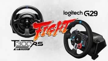 Thrustmaster T300 RS GT Assetto corsa Drifting review