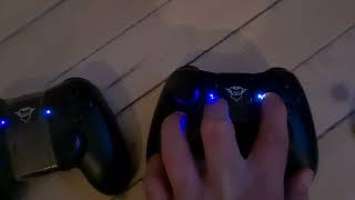 Trust GXT 590 Bosi gamepad wont connect to PC or Android phone