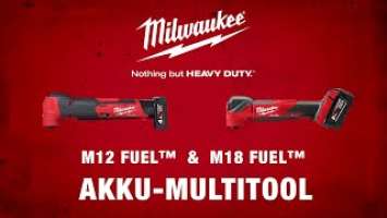 Milwaukee® M12™ & M18™ Multitool