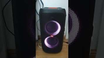 JBL ADVENT CALENDAR: DAY 10   (JBL PARTYBOX 100)