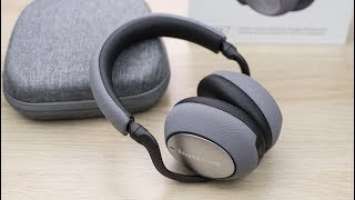 Bowers & Wilkins PX7 | Распаковка
