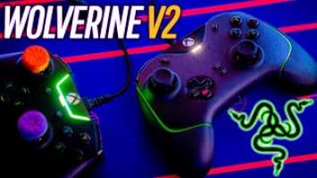 RAZER WOLVERINE V2 Review! WATCH THIS BEFORE YOU BUY IT! *TRUST ME*