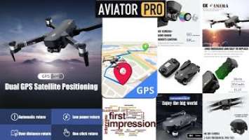 Aviator PRO 8811 / JJRC X17 X17-04 Quad Drone | Uboxing / Review | Unbox and Fist Impressions