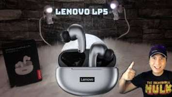 Lenovo Thinkplus Livepods LP5 TWS Earphone Full Review