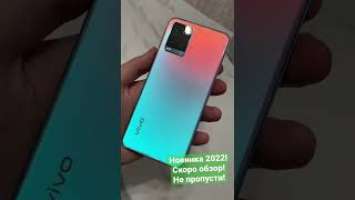 Смартфон Vivo y33s