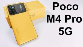 Xiaomi Poco M4 Pro 5G FULL REVIEW - Best Budget Android Smartphone?