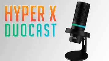 HyperX Duocast - Das beste USB-Mikrofon? - DE/GER