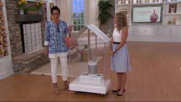 Dyson Pure Cool Link 2-in-1 Air Purifier & Tower Fan w/ Extra Filter on QVC
