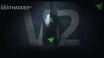Razer Deathadder V2  — ЛУЧШИЙ Deathadder, ХУДШИЙ Клик...