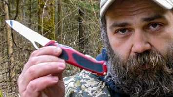 Обзор Victorinox RangerGrip 61 (0.9553.MC)