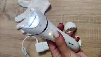 Эпилятор Philips 8000 series BRE715/00