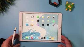 Apple iPad 7 2019 + Pencil  []