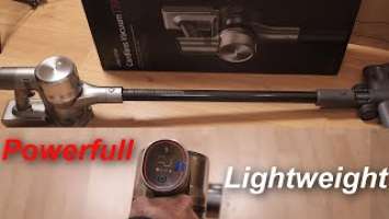 Dreame T30 Cordless Vacuum Cleaner Unboxing, Review & Demonstration