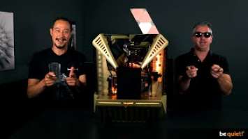Dark Power Pro 12: Behind the Build