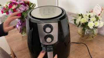 Kumtel Airfryer 8.5 litre Ürün İnceleme | Fiyat performans ürünü ariyorsaniz izleyin derim !