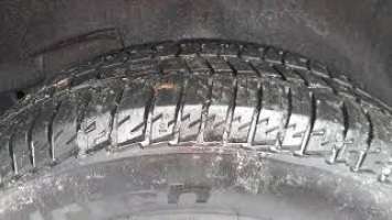 Отзыв об эксплуатации BFGoodrich Urban Terrain T/A