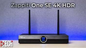 Чего не хватает телеприставкам Apple TV и Android TV? Обзор Zappiti One 4K HDR (Special Edition).