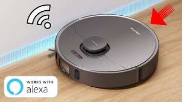 Meet this Futuristic Robot Vacuum and Mop | Dreame Bot Z10 Pro