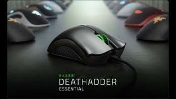 Razer DeathAdder Essential | Краткий обзор ️