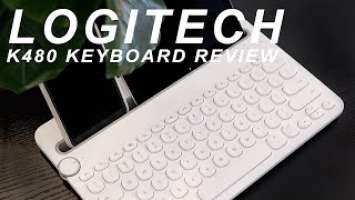 [REVIEW] Logitech Bluetooth Multi-Device Keyboard K480