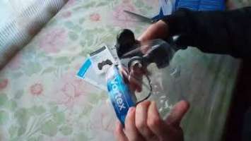 обзор Gemepada Defender Vortex